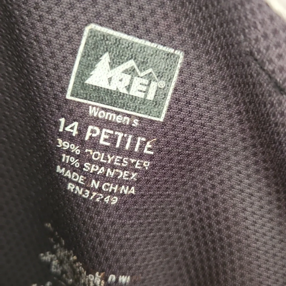 REI | EUC‎ Endeavor Hiking Pants Bootcut Flare Size 14 P